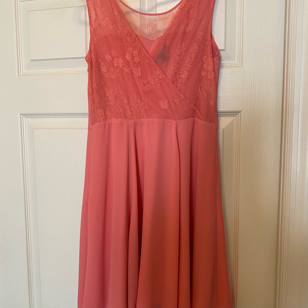 Express dress.